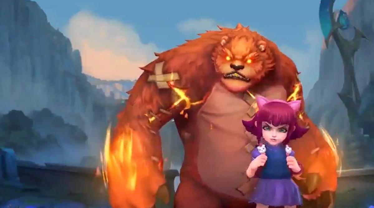 lol手游目前上单最好混分的英雄,lol手游所有强势打野