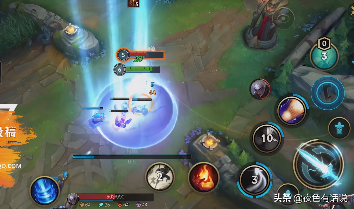 皎月大招现在为什么不能蓄力了,lol手游皎月打野行不行