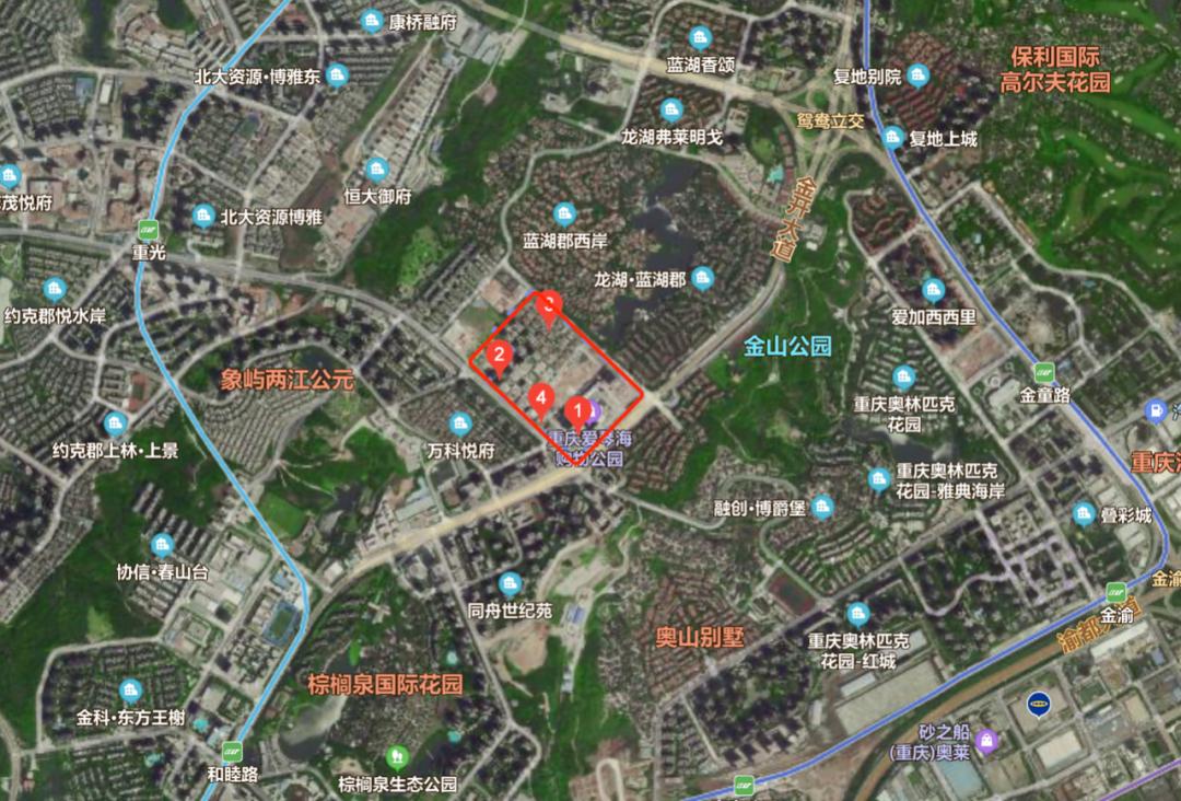 谈谈重庆照母山的房子,重庆照母山最好房评