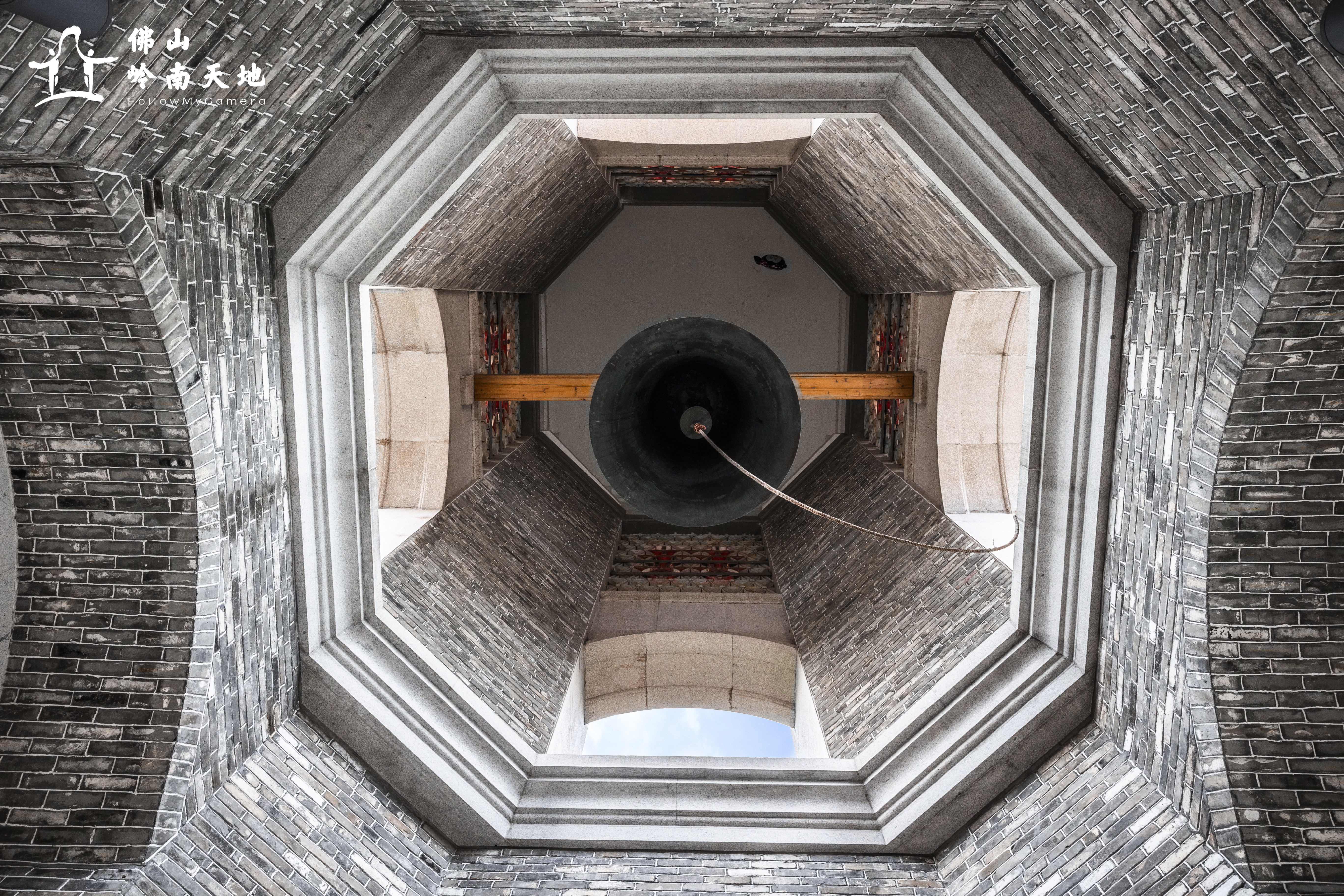 佛山岭南天地小资情调,佛山最潮的地方是岭南天地