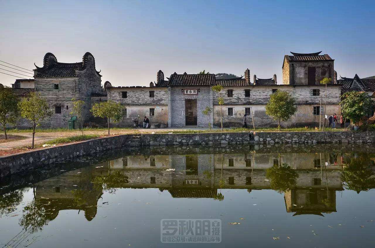 带你走进中国最美的村落,带你打卡中国最美古村