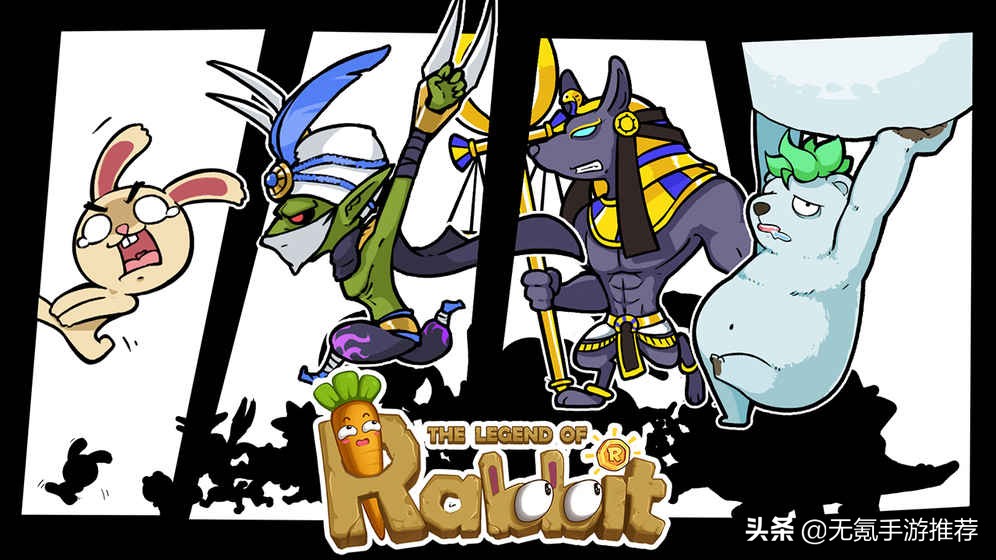 roguelike手游推荐2023最新款,roguelike游戏推荐横版忍者闯关