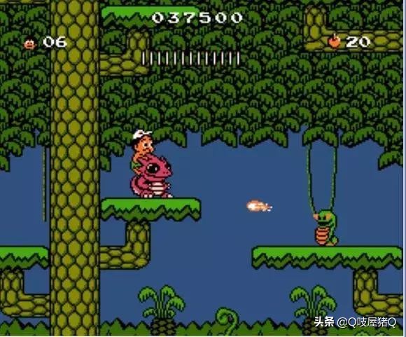 红白机经典游戏有哪几种,红白机经典忍者类游戏都有哪些