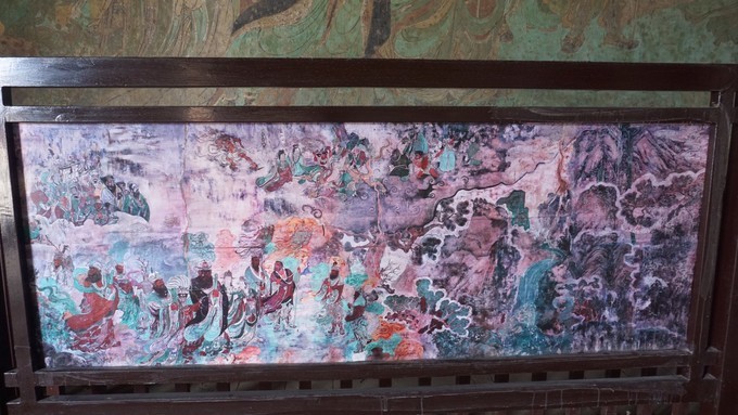 唐县景点大古北岳,唐县古北岳大茂山