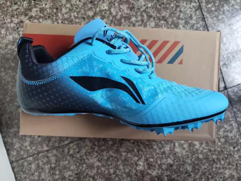 跑鞋带钉子的大推荐,带钉跑步鞋田径