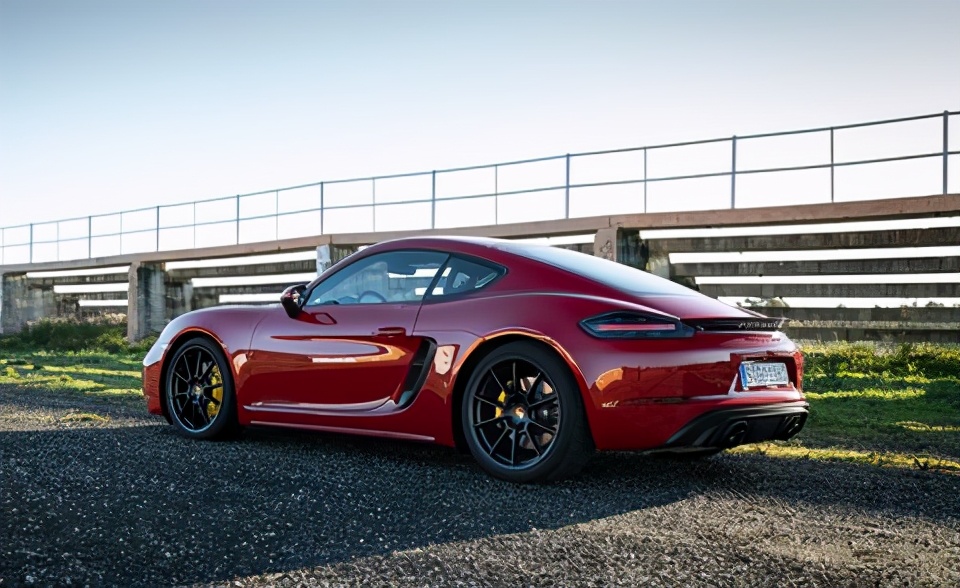 保时捷718boxster声浪,保时捷718boxster街拍