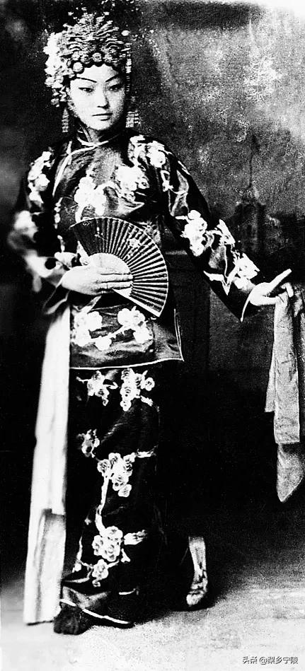 梅兰芳穆桂英唱段,梅兰芳穆桂英挂帅豫剧版