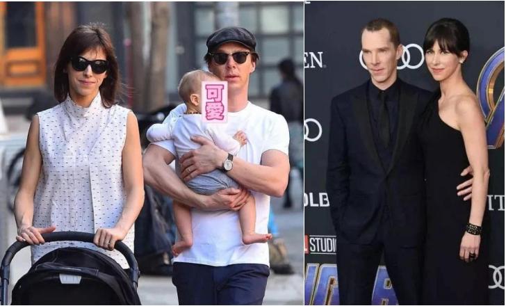 44岁卷福“婚后生活曝光”！你无法想象，巨蟹到对的双鱼有多甜