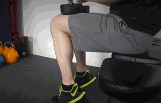 新手一周健身计划详细表,新人健身房健身一周训练计划