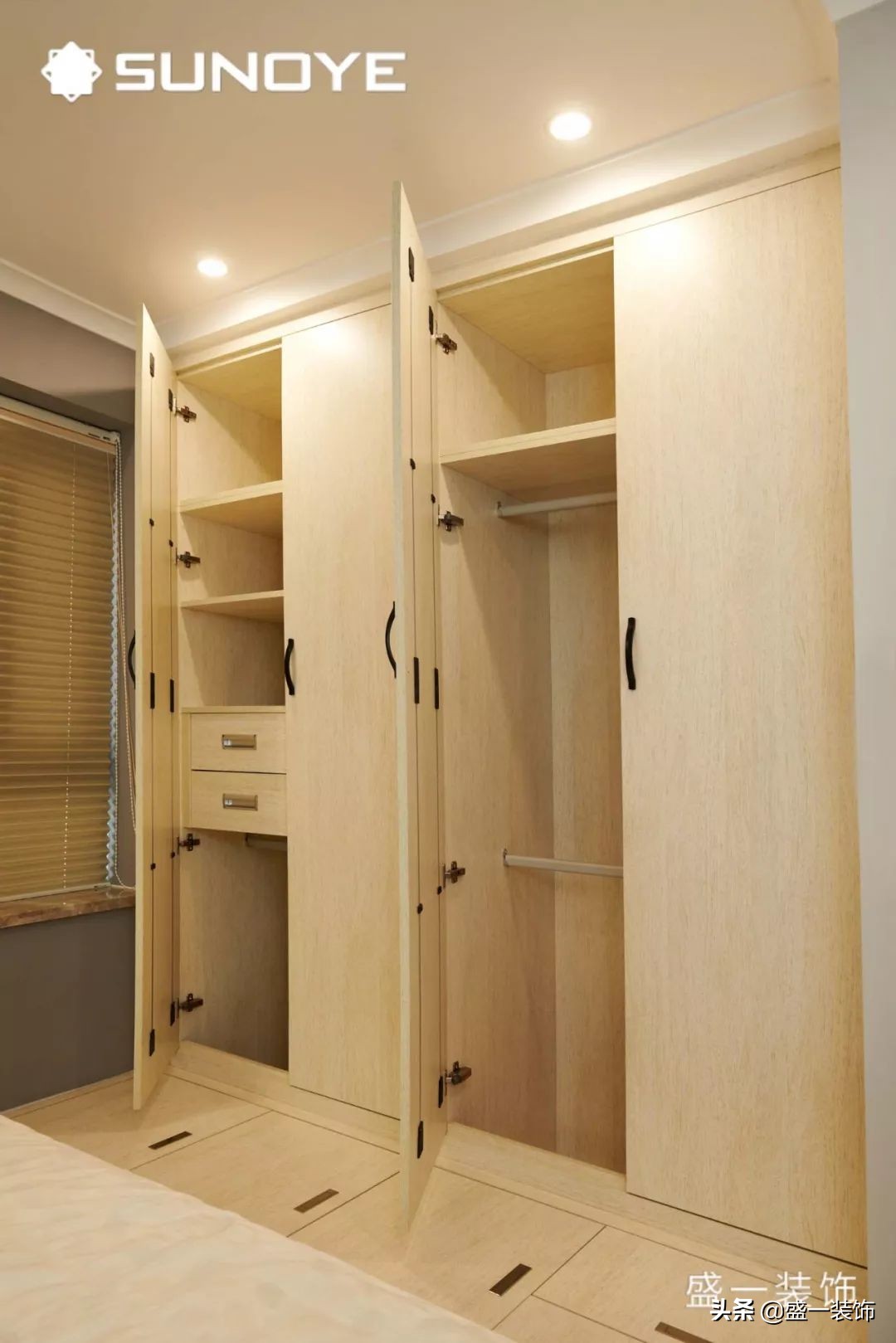 赏案例丨IT独居男士的幸福家每1㎡都安排的明明白白