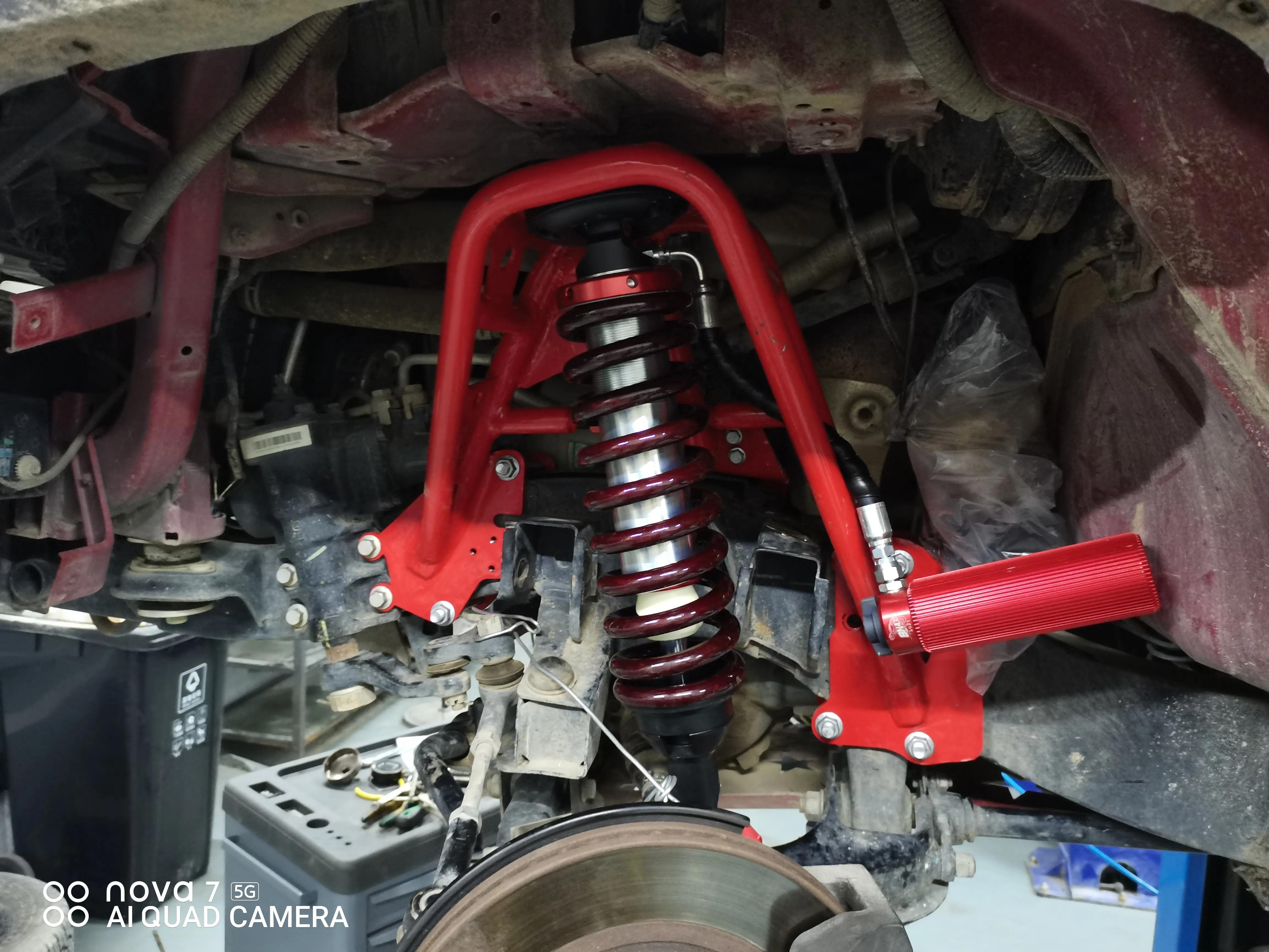 北京40l原厂改装图片,北京bj40l改装件