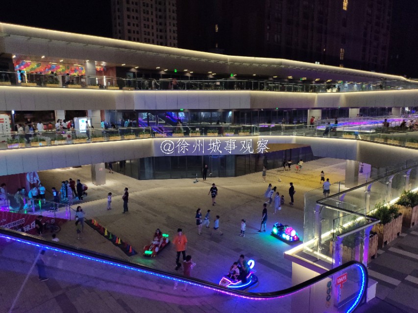 老城区的魅力依旧,老城区的新风景