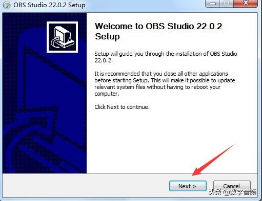 obsstudio录屏使用教程,obsstudio使用方法
