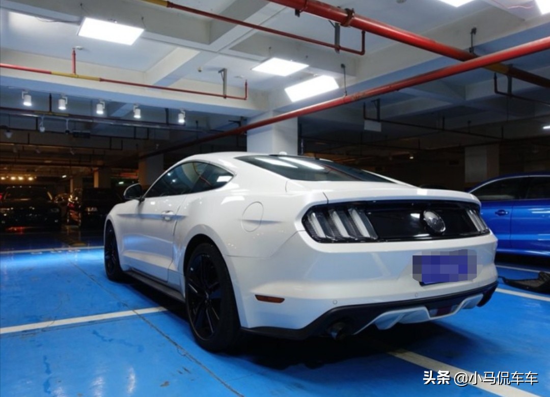 2.3t野马为什么不受待见,花30万买的车现在值5万