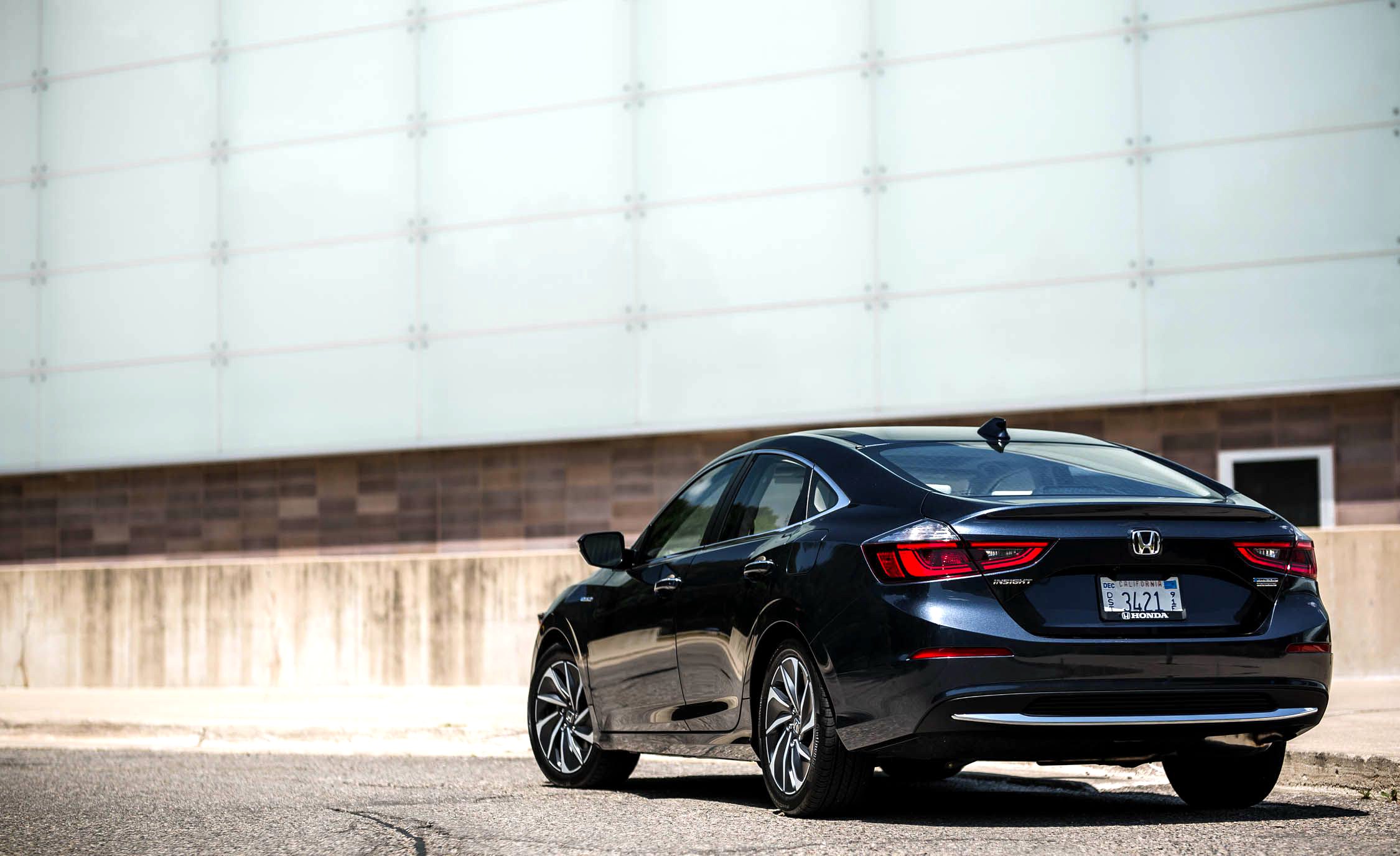 新款本田insight试驾视频,本田insight最新款