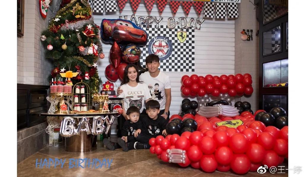 「早晚要认识」帅气逼人的国脚杨旭和他美艳女主持太太