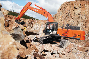 日立建机中国有限公司电话号码,日立建机中国有限公司排名