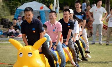 团建项目介绍大全,团建活动最火的十个项目