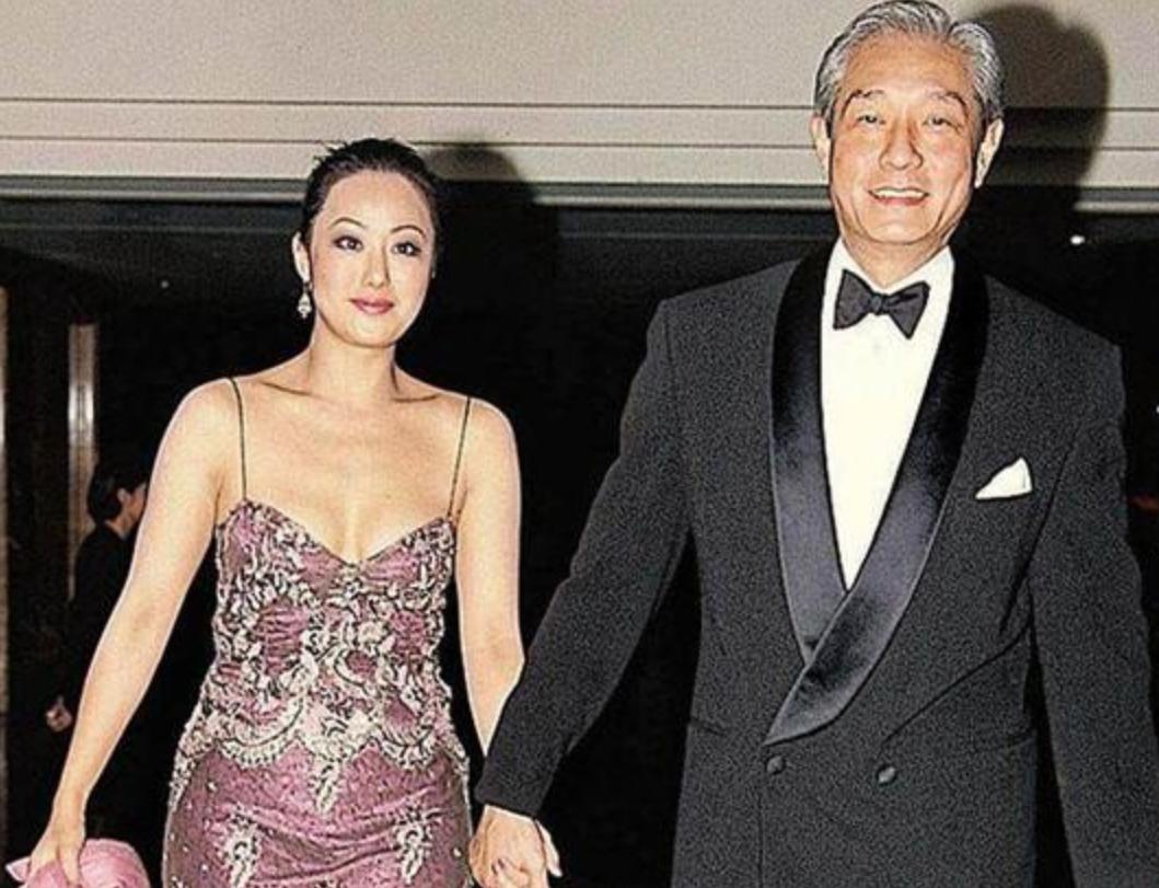 钟镇涛和前妻章小蕙有孩子吗,钟镇涛破产后的专访