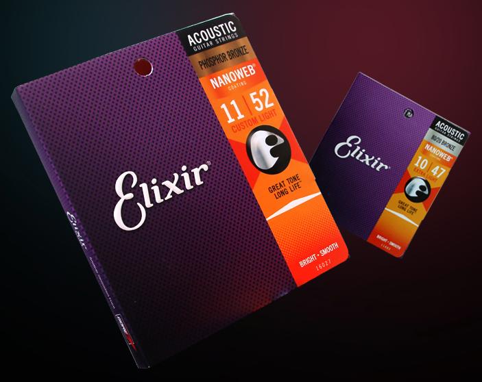 丝滑般愉悦以及掉毛之痛苦，Elixir伊利克斯吉他琴弦的一些感受