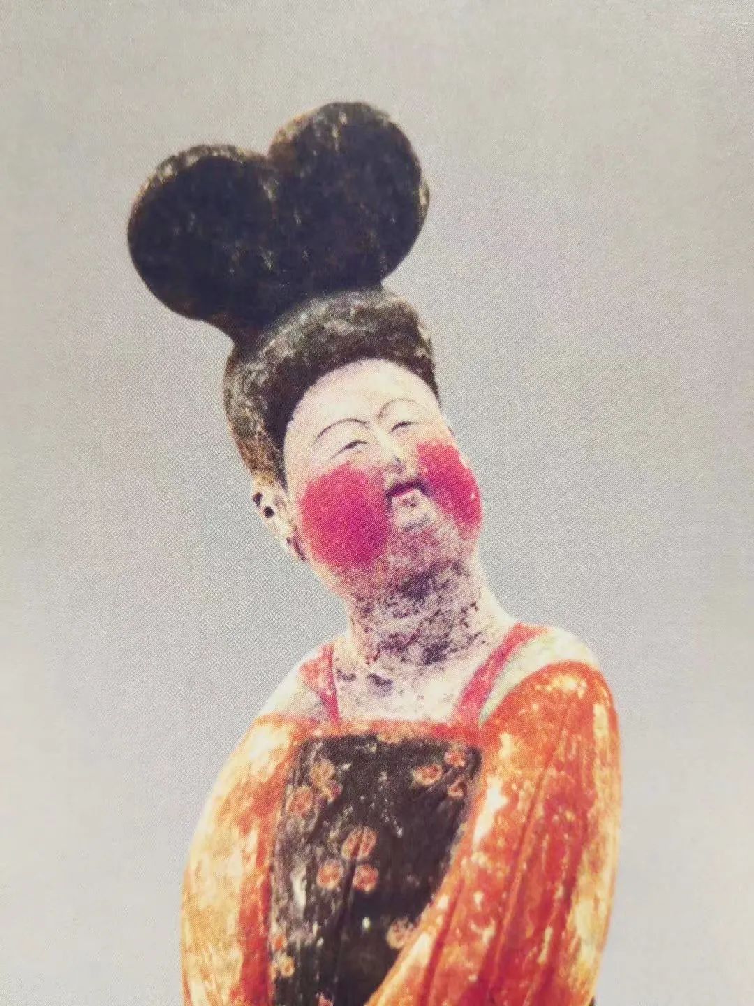 红妆妆容教程,古代最好看的几个妆容