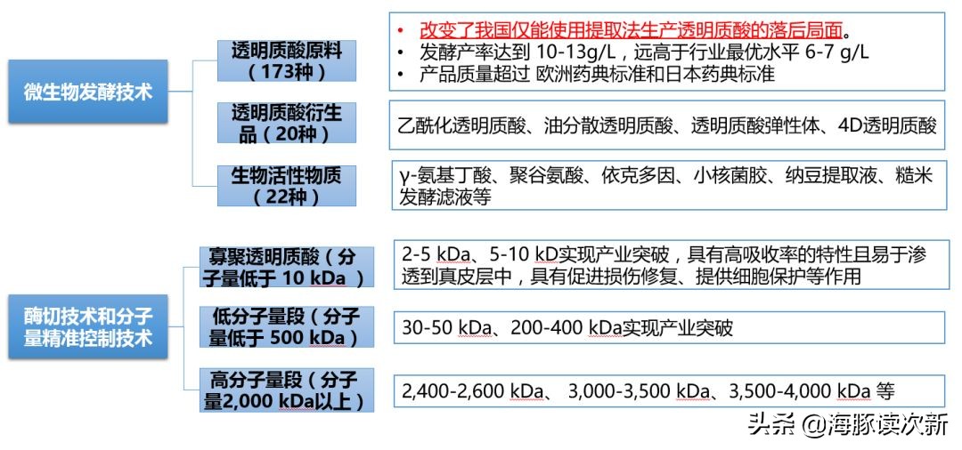 全球几大最好的玻尿酸供应商,全球最大的玻尿酸生产研发基地