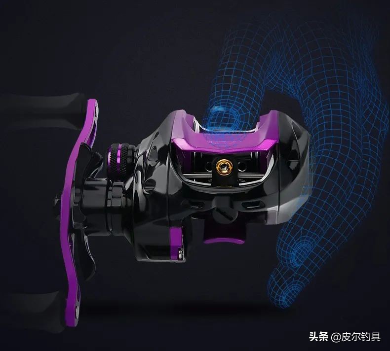 红狼水滴轮,红狼雷龙