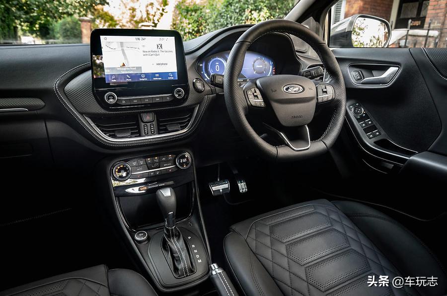 2020年福特彪马PumaST-Line：避免购买顶配即可