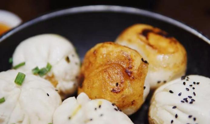 上海城隍庙上海生煎包,上海城隍庙小笼包攻略