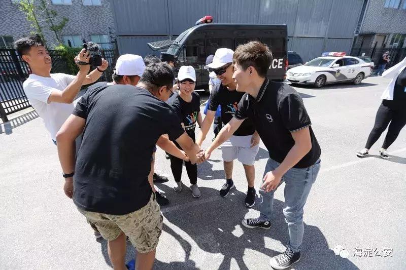 特警魔鬼式训练,普通人感受特警训练