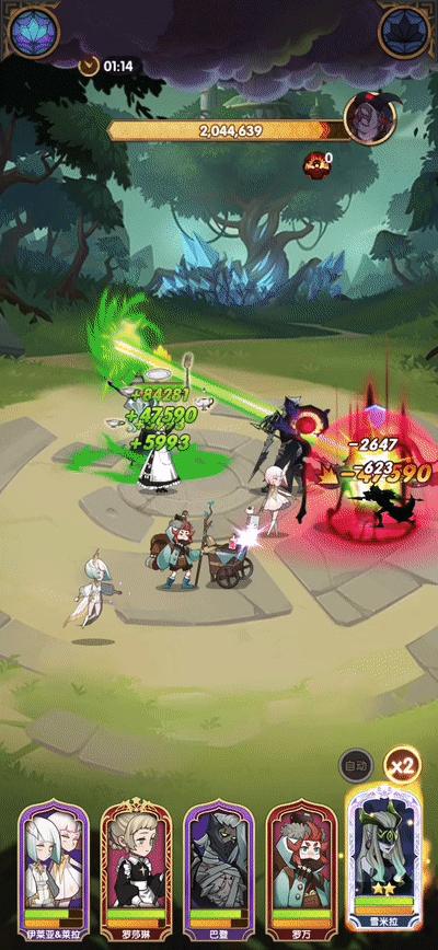 剑与远征平民前期刷图游戏排行榜,剑与远征新手抽卡教程游戏推荐