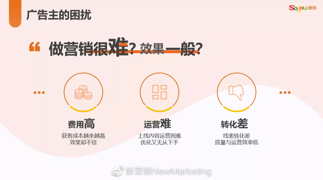 如何打通线索经营闭环?搜狗向日葵计划助企业营销降本增效|专访