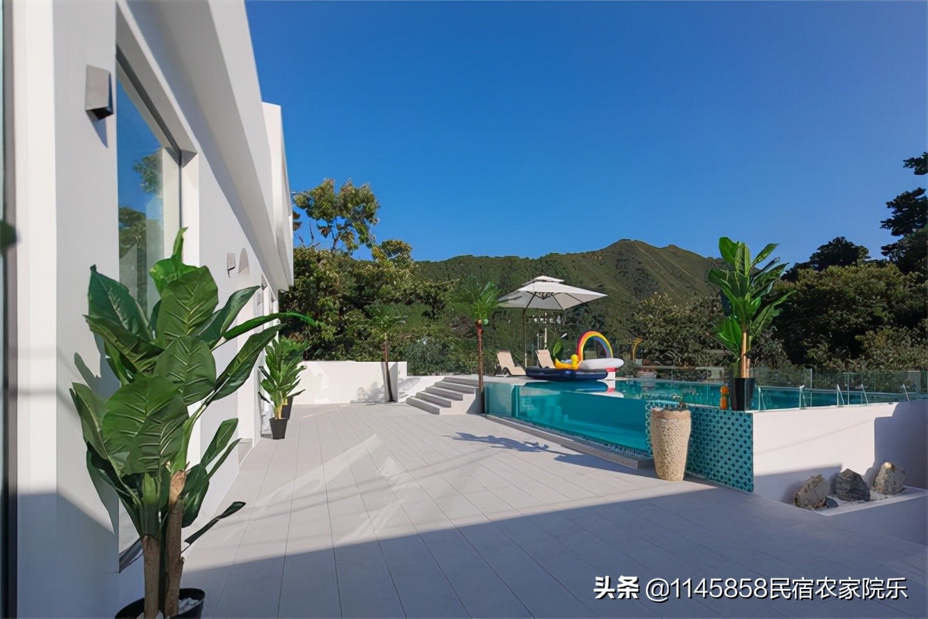 北京怀柔红螺寺伴山苑民宿,怀柔民宿小院推荐红螺寺