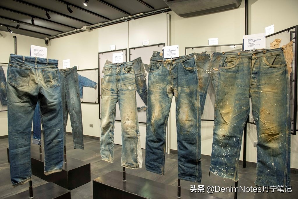 复古牛仔天堂-从19世纪中期到现在，非常稀有和独特的藏品