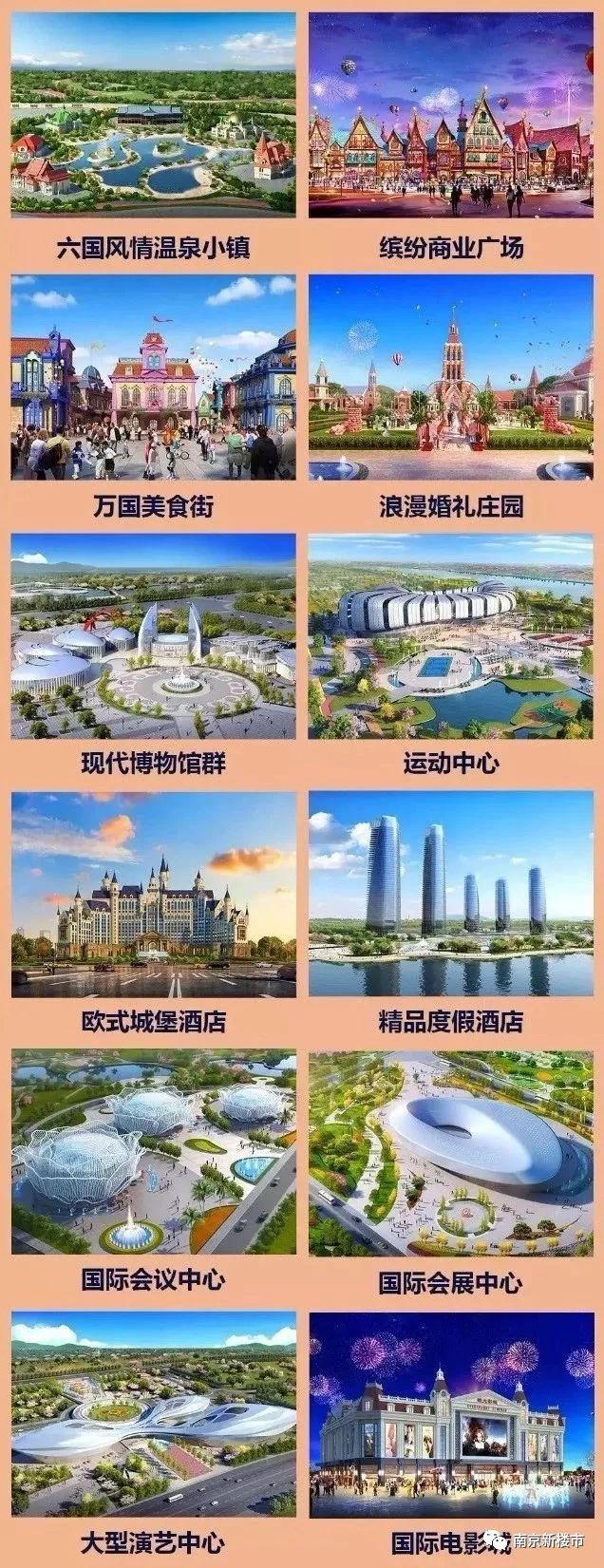 政府打造的新城会发展起来么,房产板块未来前景