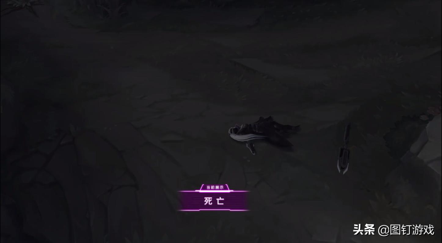 英雄联盟全皮肤鉴赏,暗夜猎手薇恩台词鉴赏