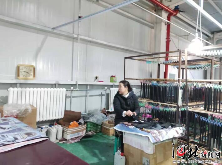 河北脱贫攻坚,图文直播张家口一中