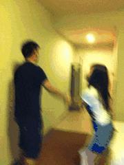 千万别惹女人搞笑视频,爆笑gif姑娘你已经突破天际啊