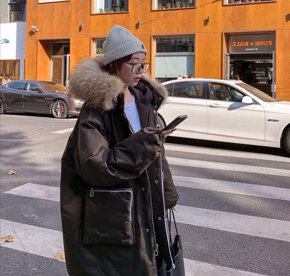 冬装怎么穿好看?韩国女生喜欢这样穿,保暖时髦轻松出名媛范儿