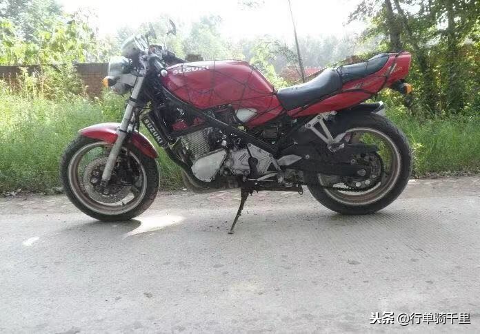 川崎经典250街车,当年那些奇葩汽车