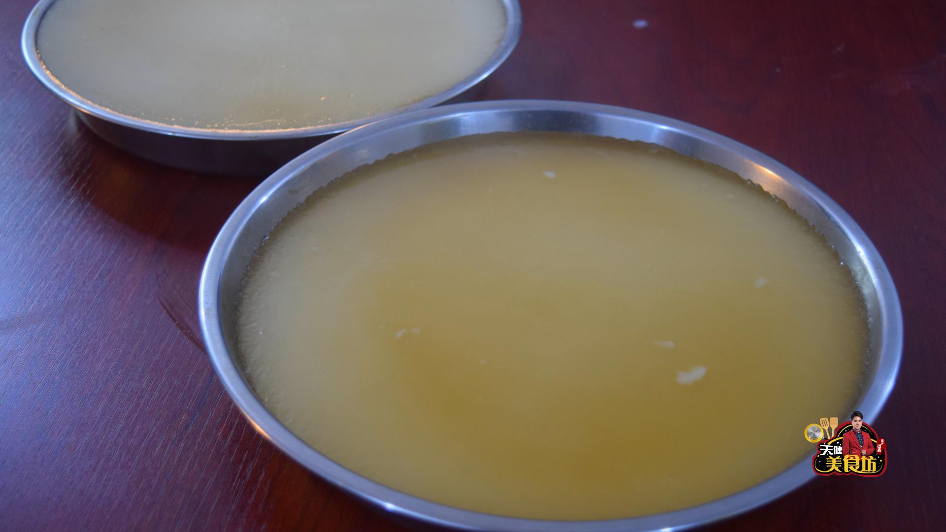 想吃马蹄千层糕,马蹄糕正宗制作方法