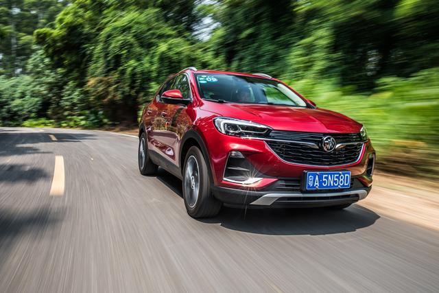 试驾体验上汽通用别克昂科拉gx,三缸昂科拉gx用车真实感受