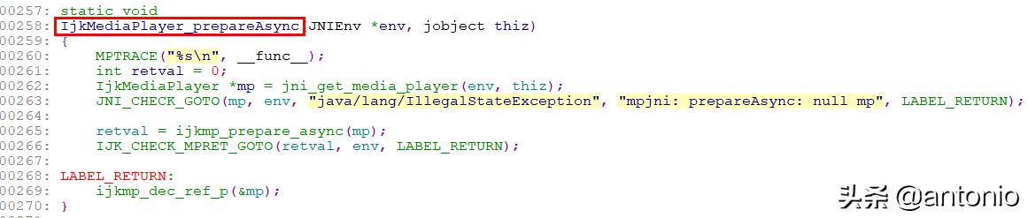 ijkplayer怎么使用,ijkplayer源码详解