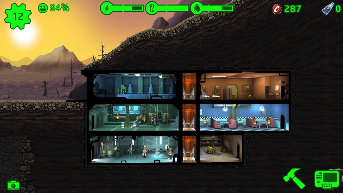 休闲耐玩益智游戏,策略经营类手游游戏推荐