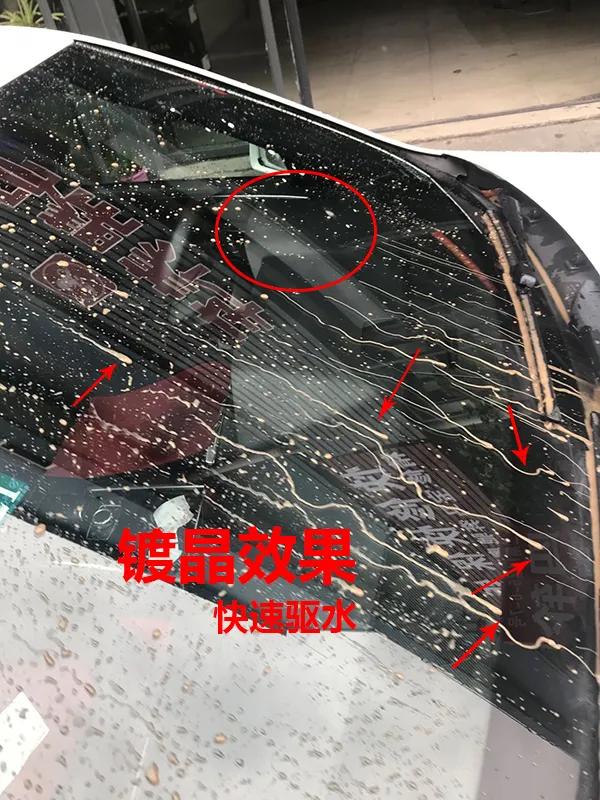 玻璃镀晶对比评测,玻璃镀晶测评