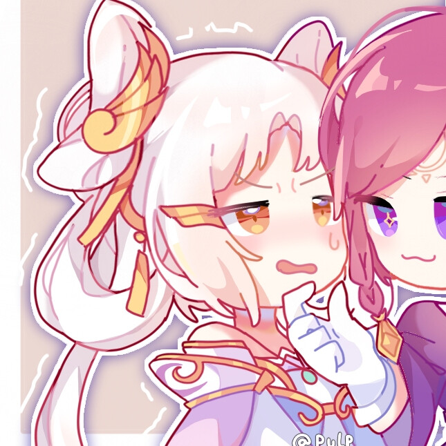 是闺头又是情头的王者头像三人,王者荣耀姐妹头像3人高级