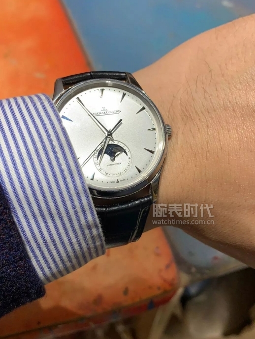 今年我买了个表之表友图鉴