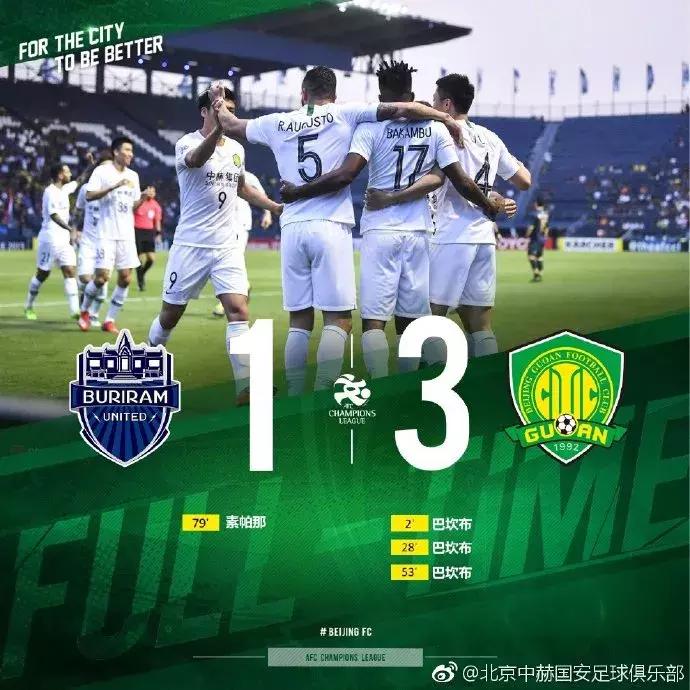 亚冠联赛今日比分,亚冠小组赛第二轮预测