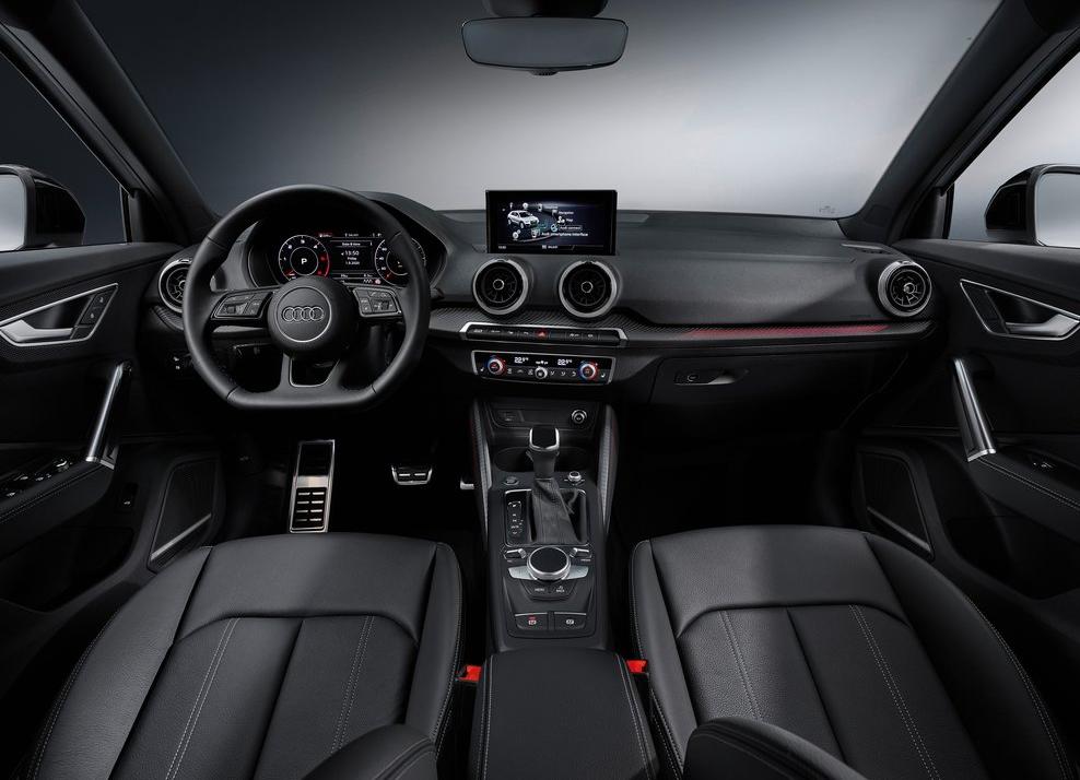 新款奥迪q2官图正式发布,下一代奥迪q2最新消息