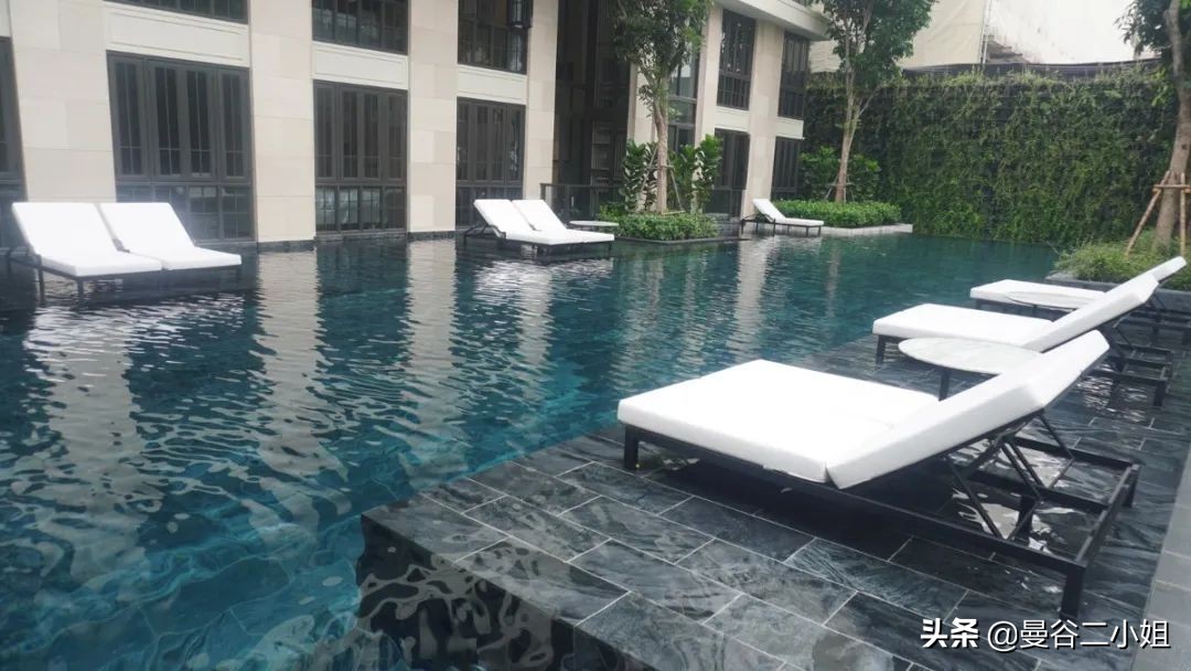 48万小公寓出售,疫情下泰国房产价格